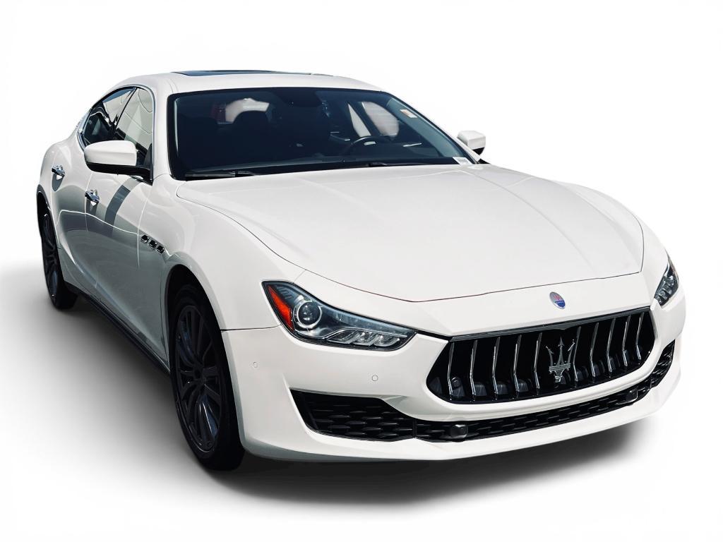 Maserati Ghibli 2021