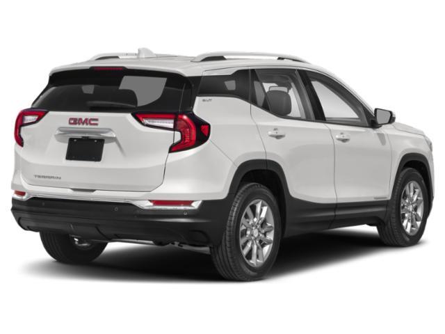 GMC Terrain 2022