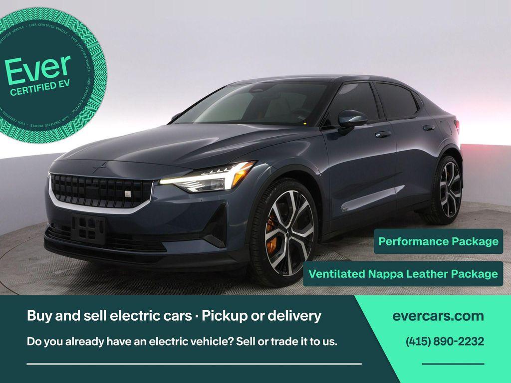 Polestar 2 2023