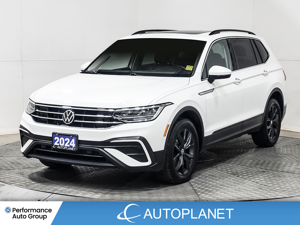 Volkswagen Tiguan 2024