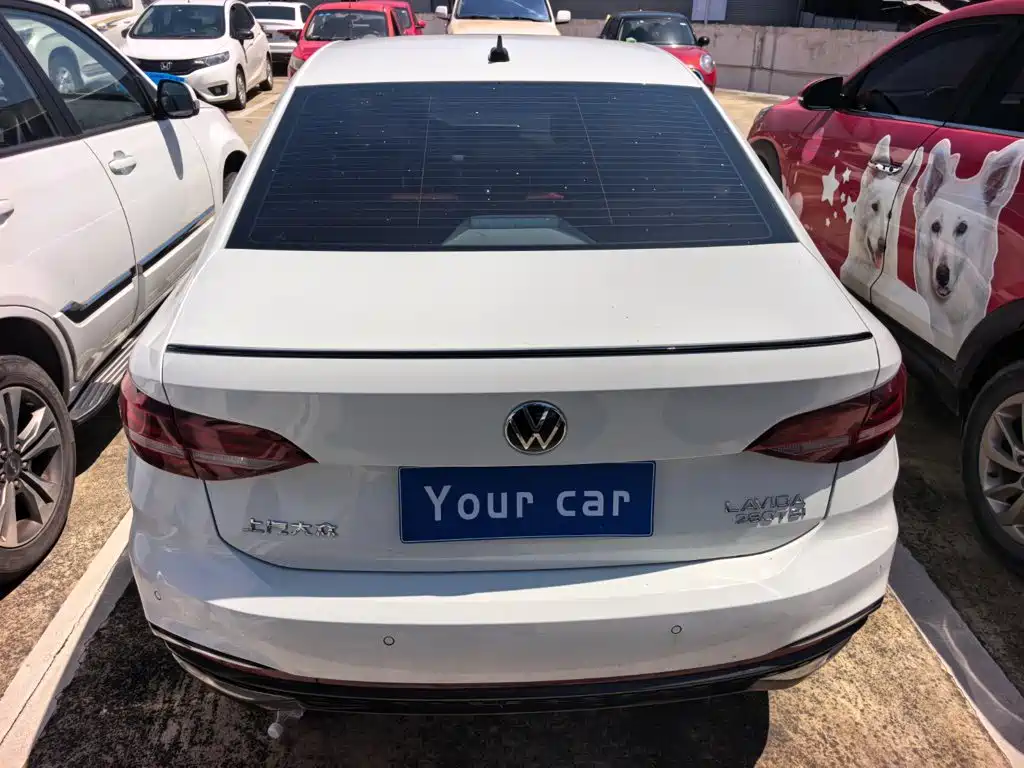 Volkswagen Lavida 2022