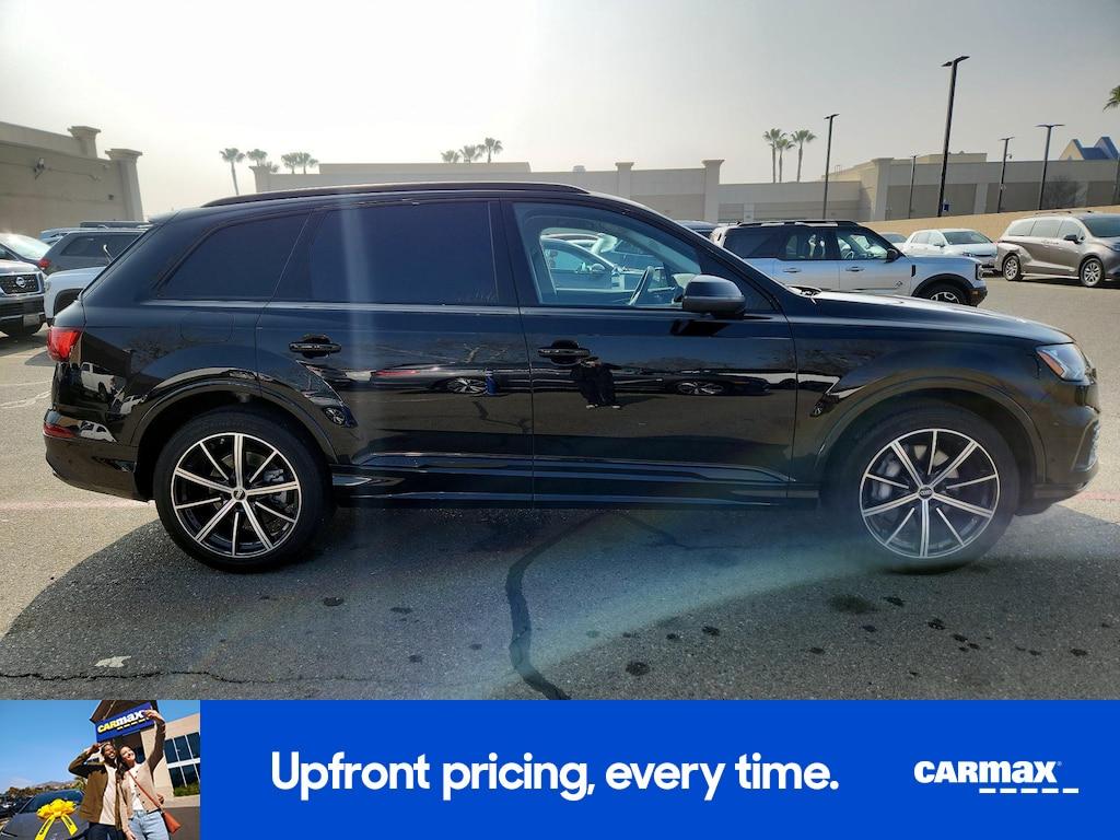 Audi Q7 2022