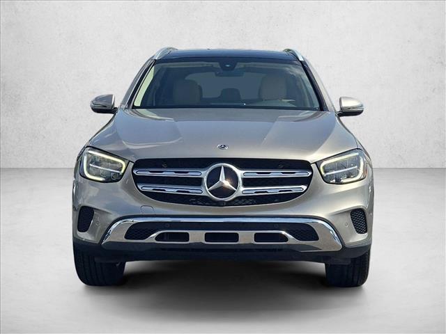 Mercedes-Benz GLC 300 2021
