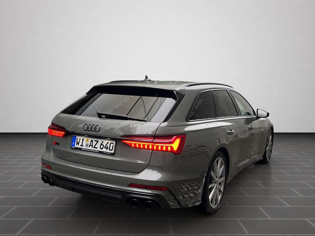 Audi S6 2022