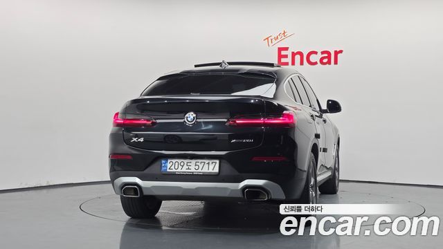 BMW X4 2022