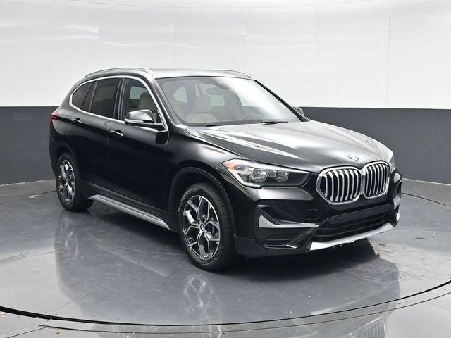 BMW X1 2022