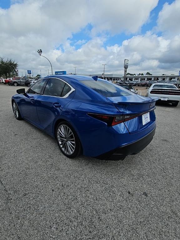 Lexus IS 300 2022