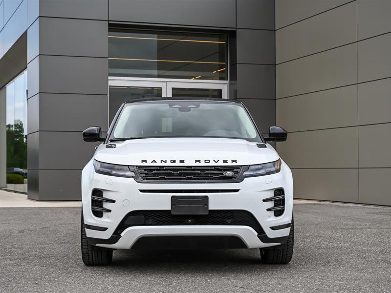 Land Rover Range Rover Evoque 2025