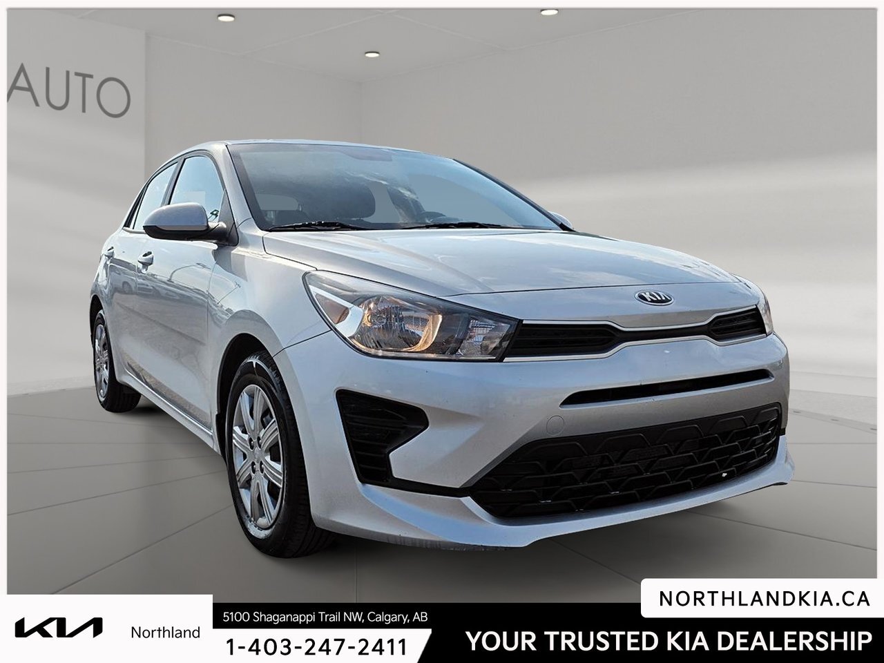 Kia Rio 2021