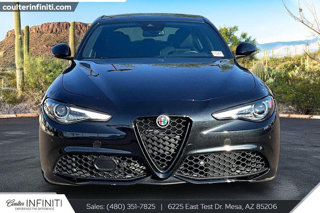 Alfa Romeo Giulia 2023