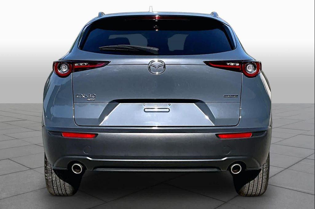 Mazda CX-30 2025