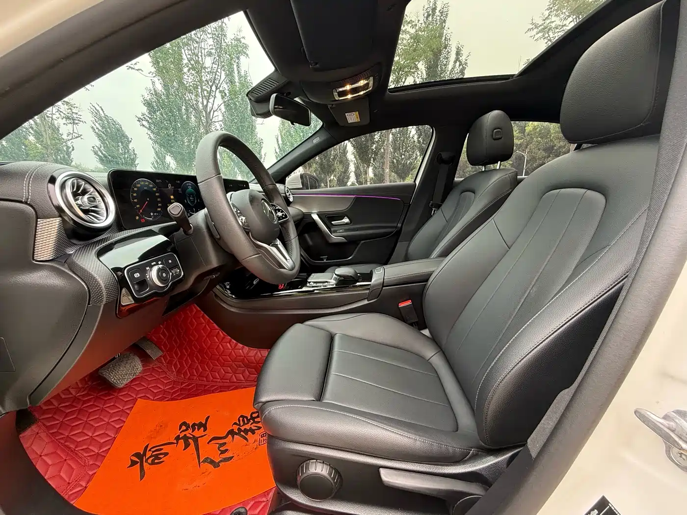 Mercedes-Benz A-Класс 2022