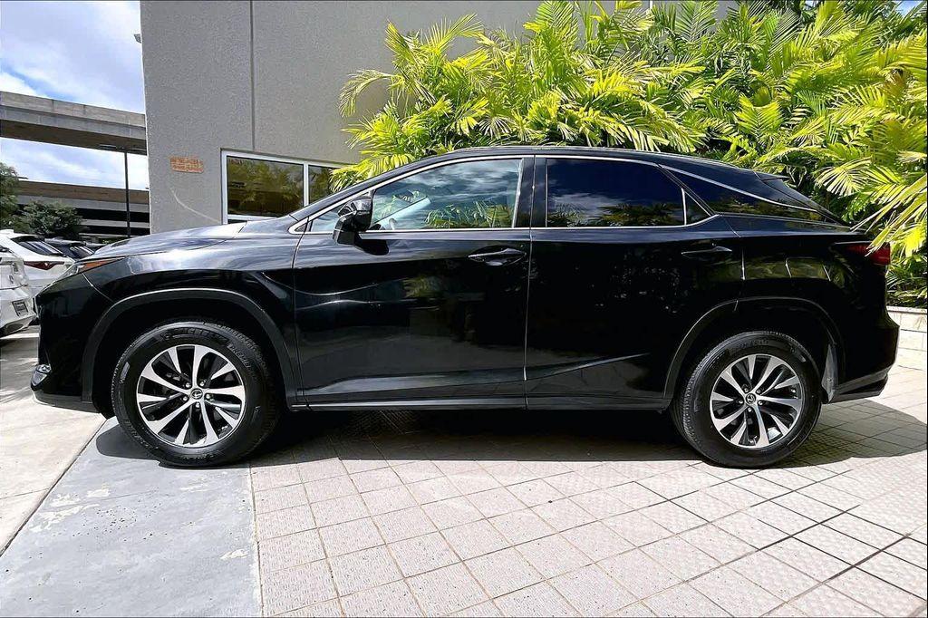 Lexus RX 350 2021