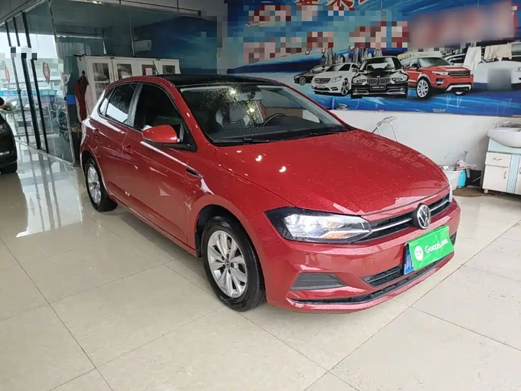 Volkswagen Polo 2021