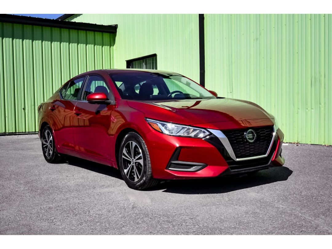 Nissan Sentra 2021