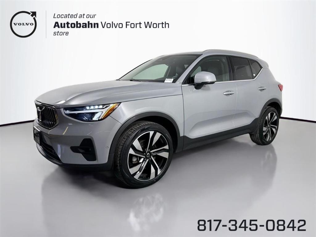 Volvo XC40 2024