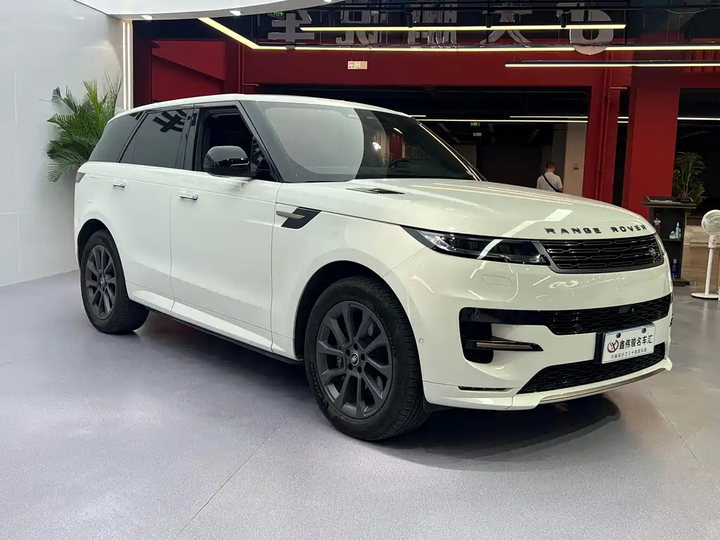 Land Rover Range Rover Sport 2023