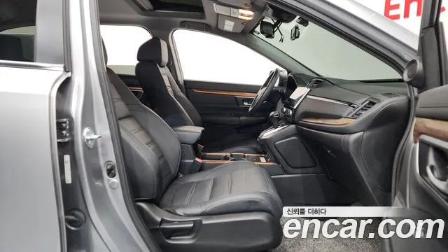 Honda CR-V 2021