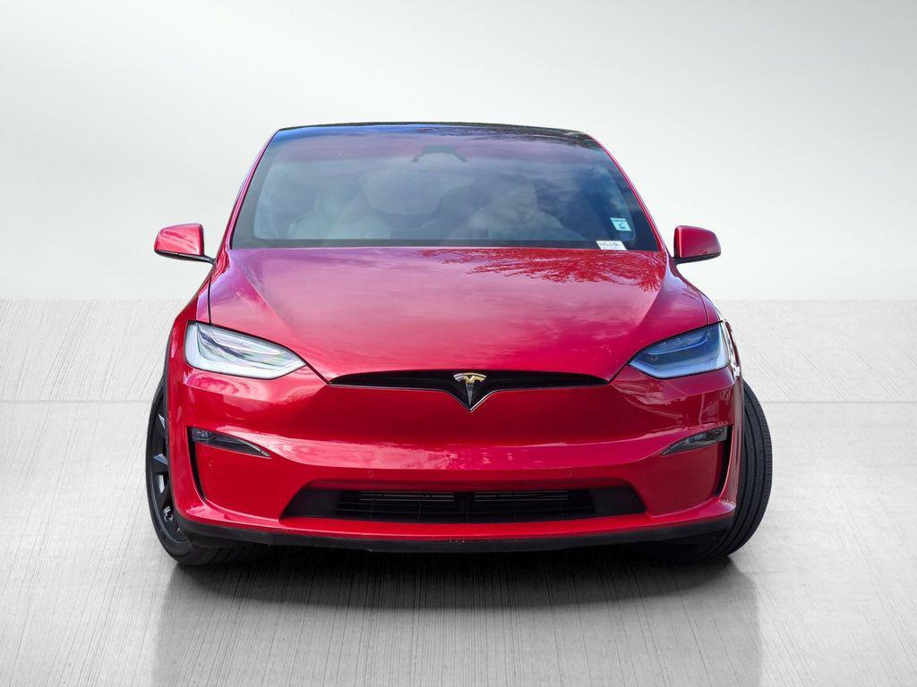 Tesla Model X 2022