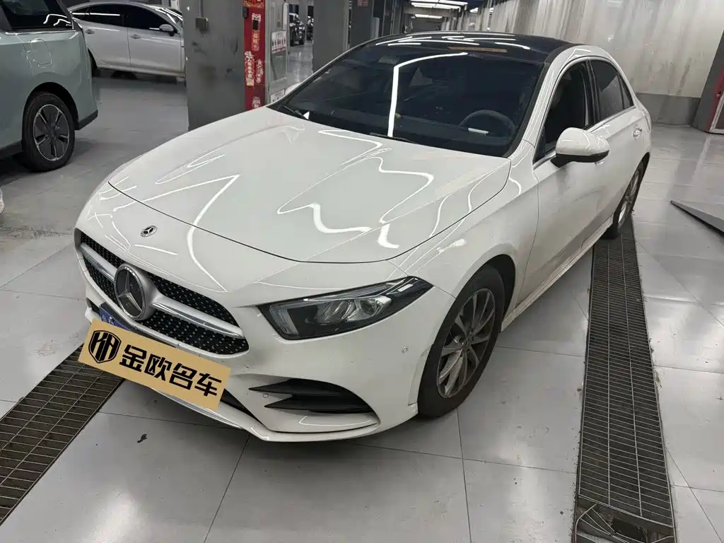 Mercedes-Benz A-Класс 2023