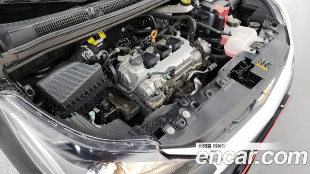Chevrolet Spark 2022