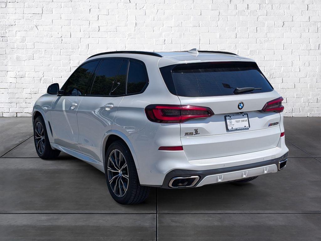 BMW X5 2022