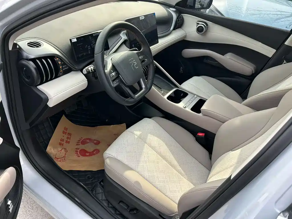 BYD Yuan Plus 2025