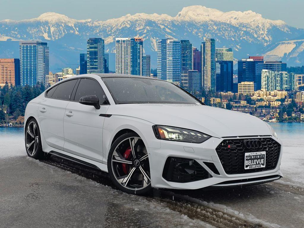 Audi RS 5 2021