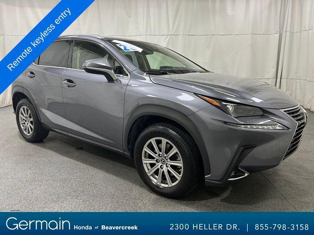 Lexus NX 300 2021