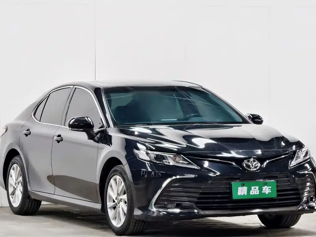 Toyota Camry 2022