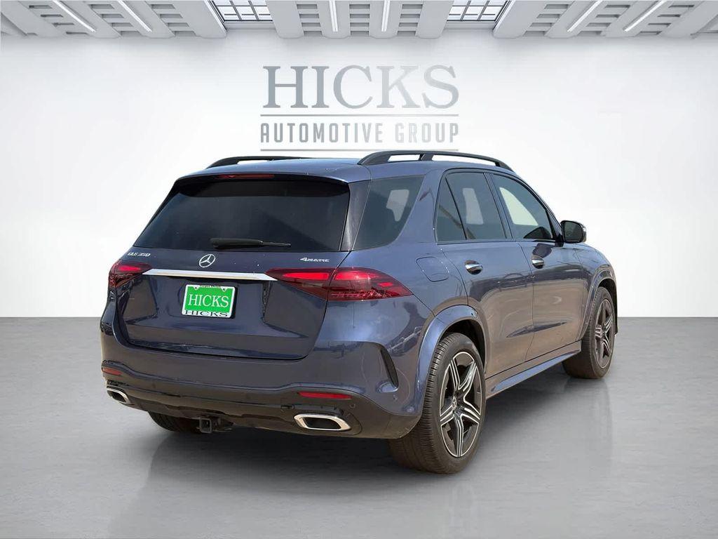 Mercedes-Benz GLE 350 2024