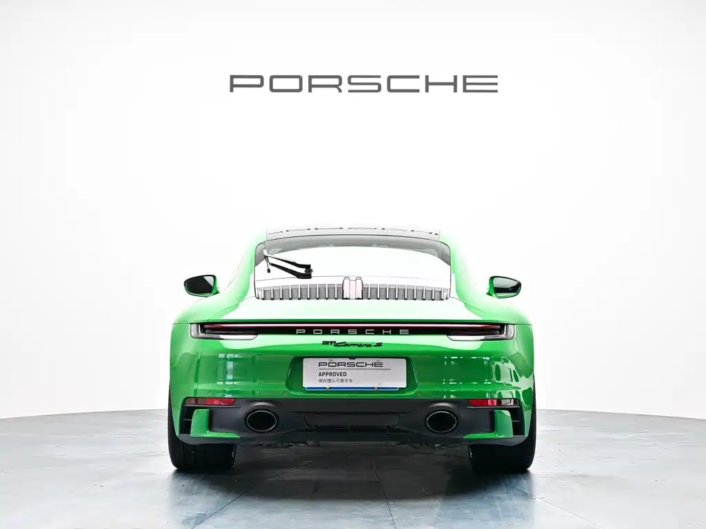 Porsche 911 2022