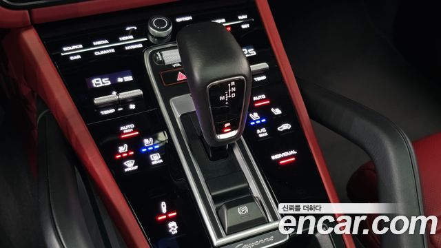 Porsche Cayenne 2021