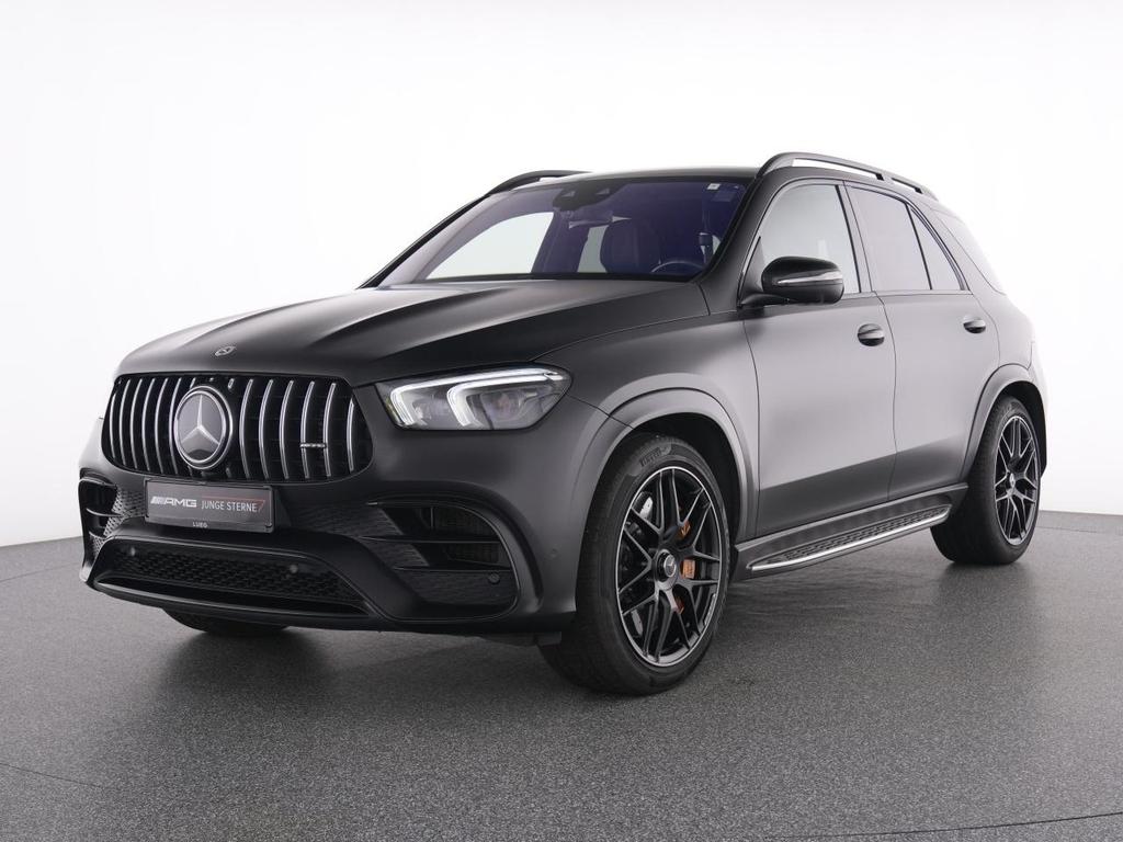 Mercedes-Benz GLE 63 AMG 2023