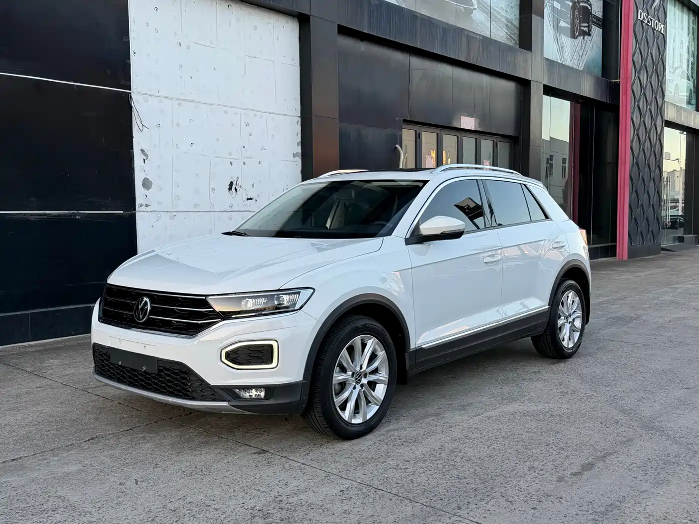 Volkswagen T-Roc 2022