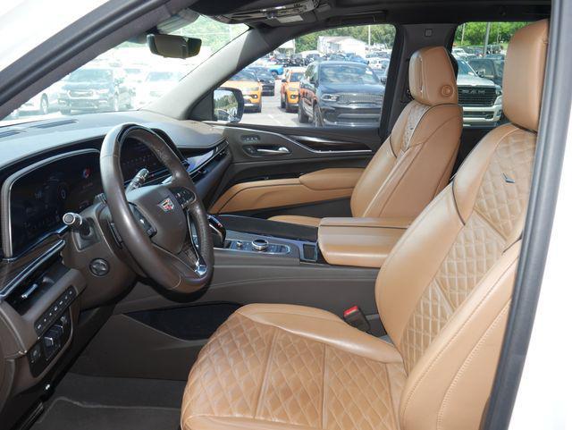 Cadillac Escalade 2023