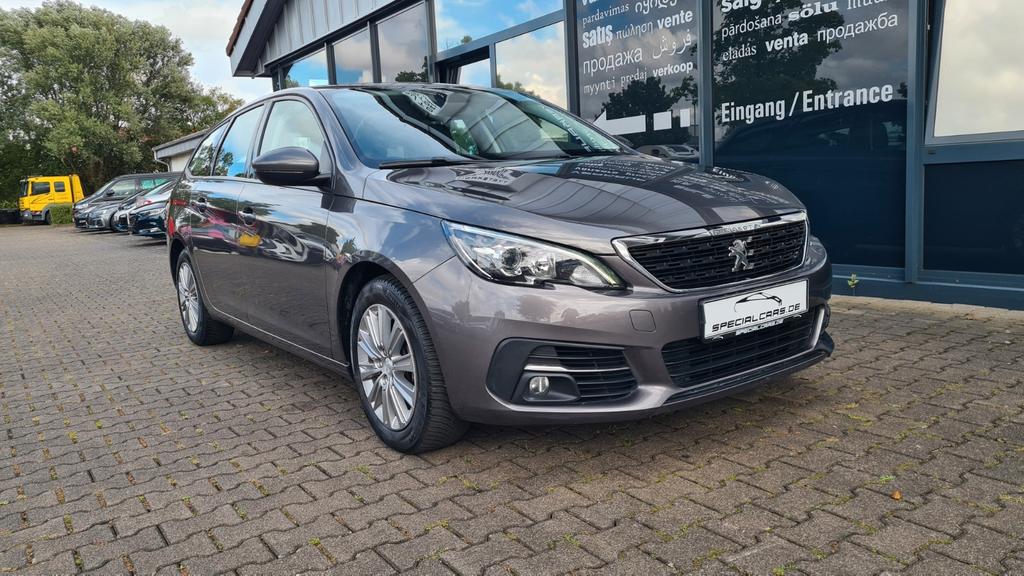 Peugeot 308 2021