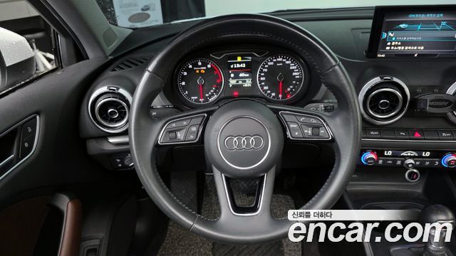 Audi A3 2020