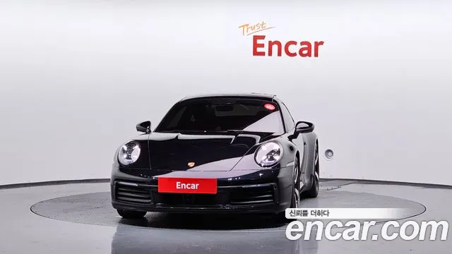 Porsche 911 2024