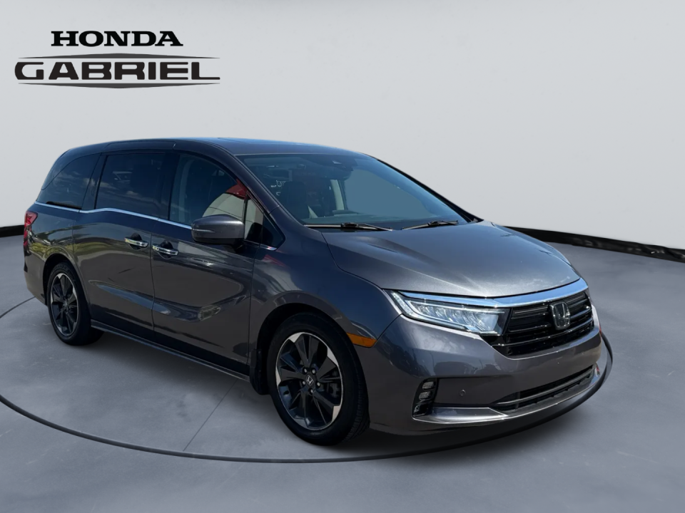 Honda Odyssey 2023