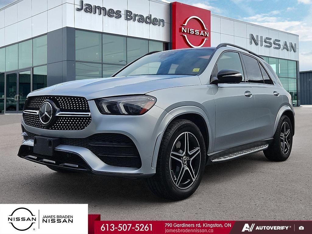 Mercedes-Benz GLE 2022