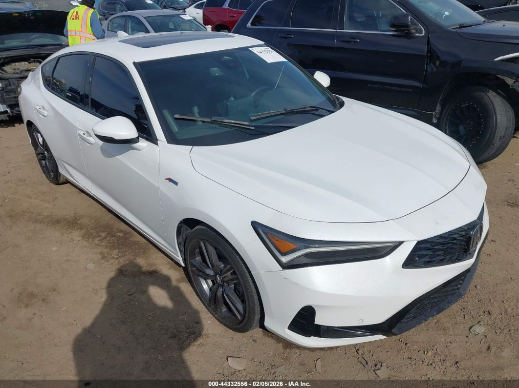 Acura Integra 2023
