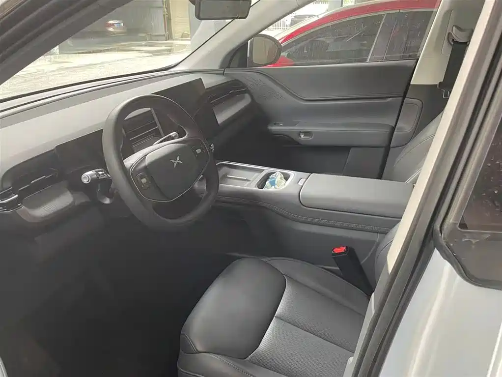 Xpeng G6 2025