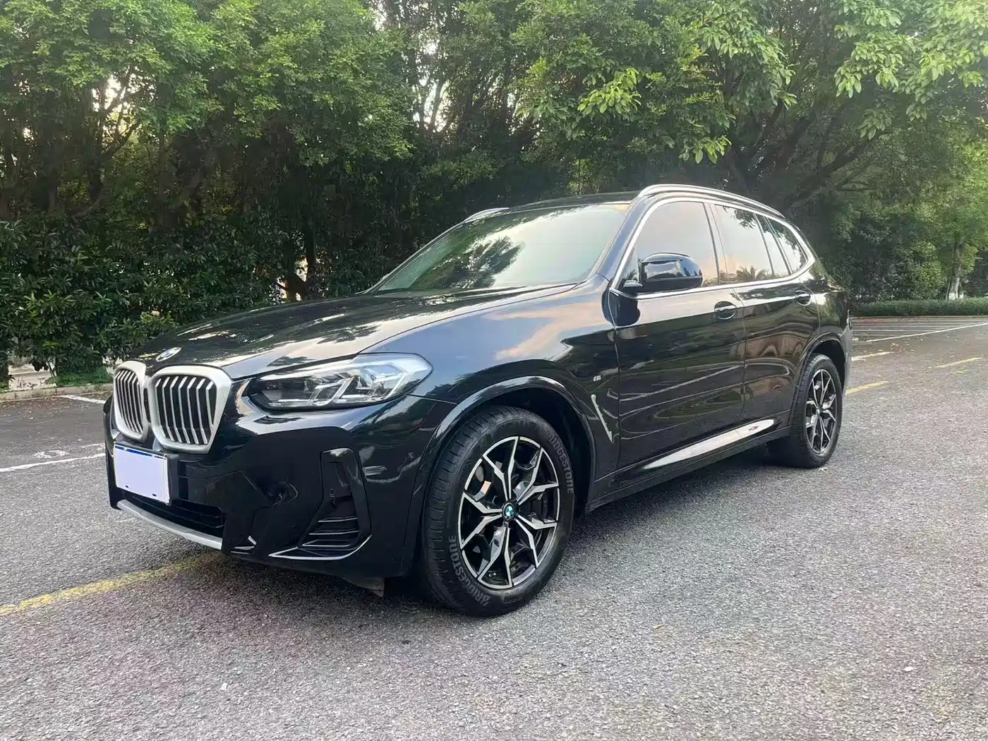 BMW X3 2024