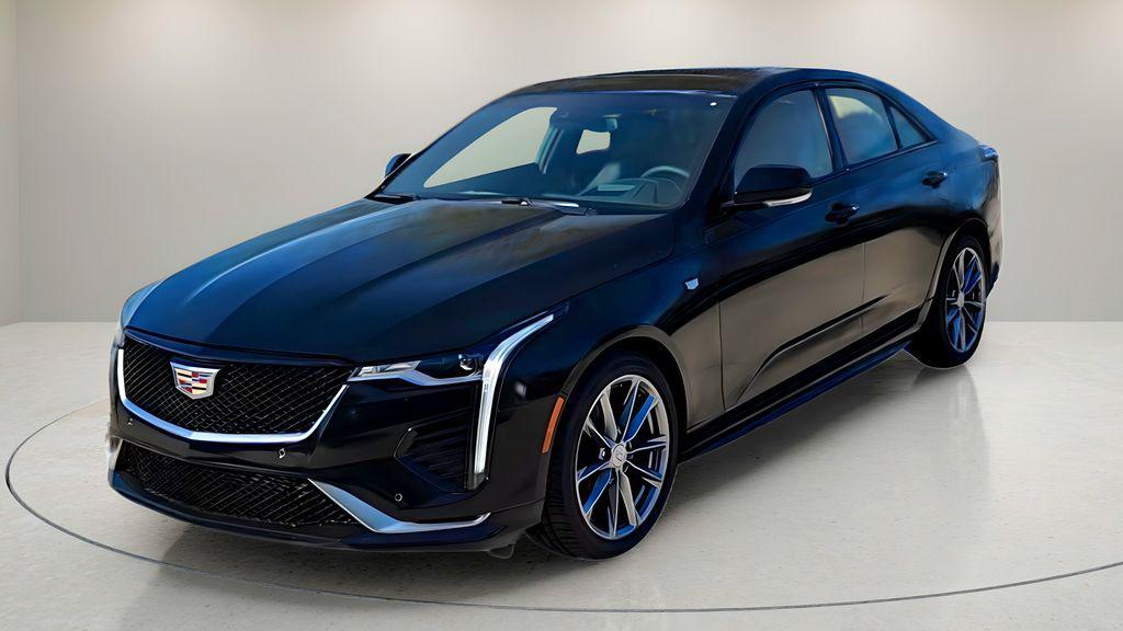 Cadillac CT4 2025