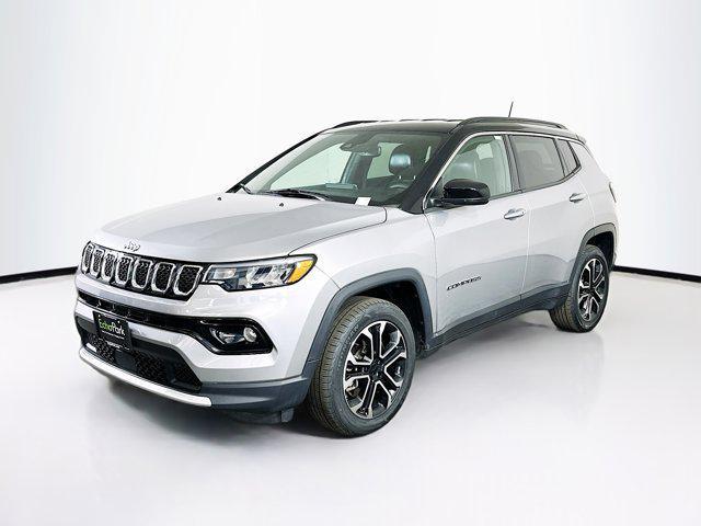Jeep Compass 2023