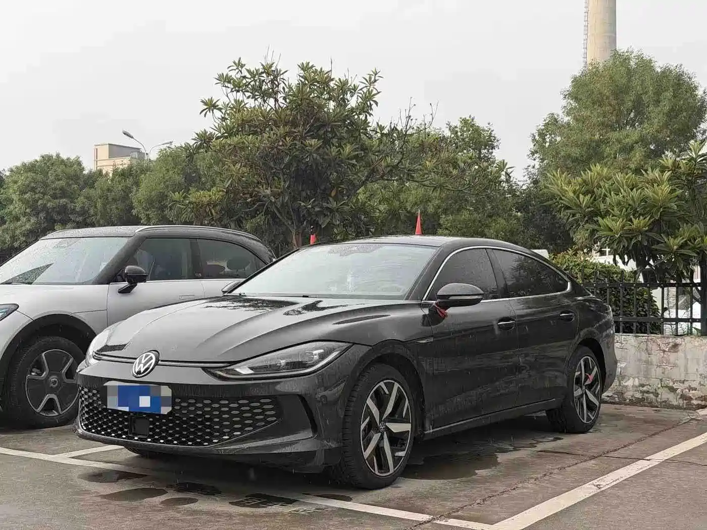 Volkswagen Lamando 2024