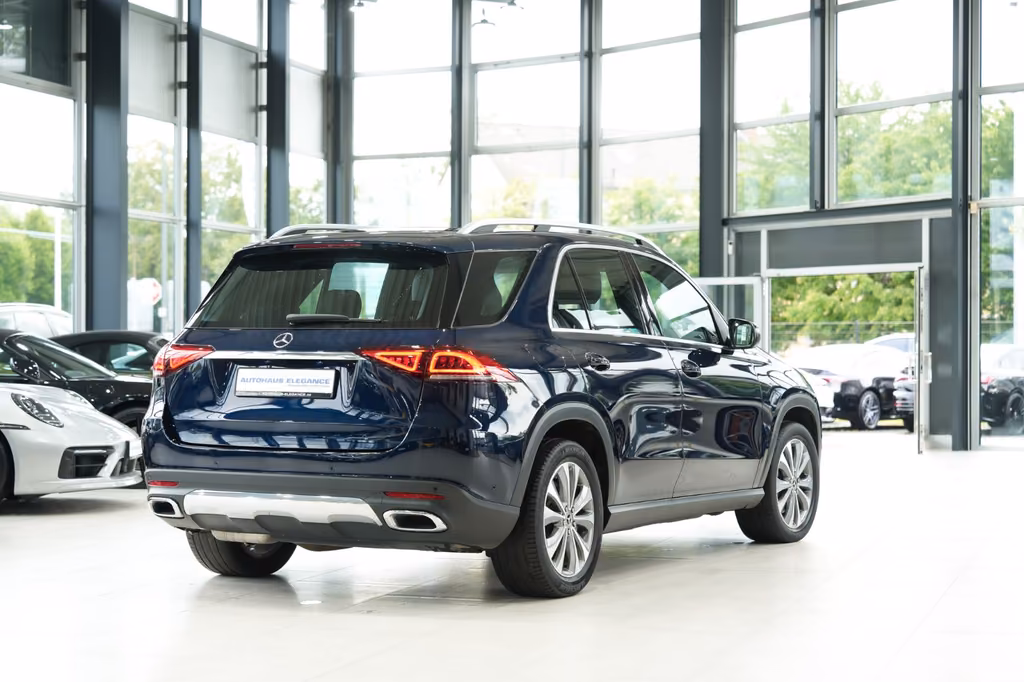Mercedes-Benz GLE 400 2022