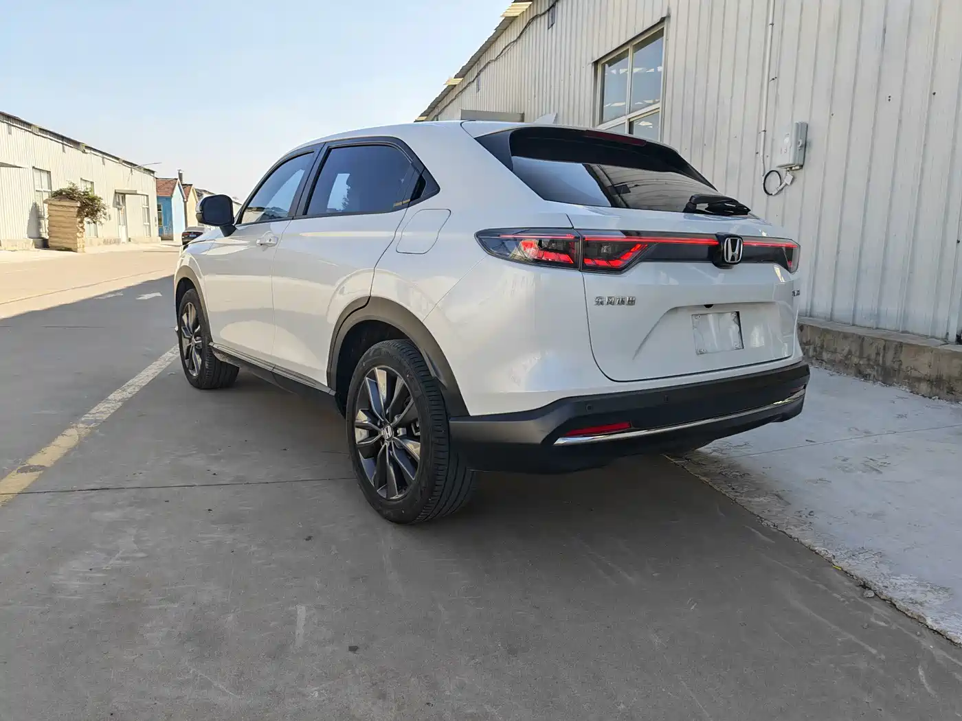 Honda XR-V 2023