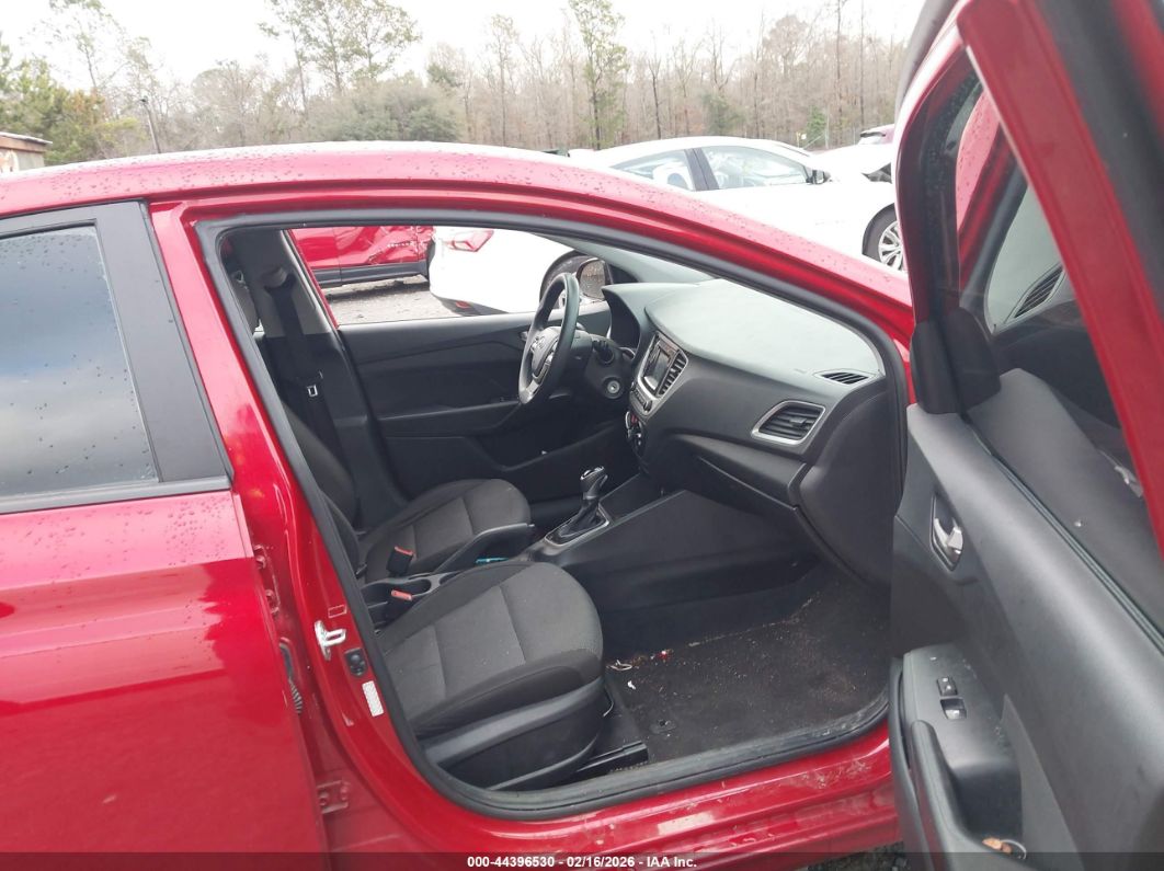 Hyundai Accent 2021